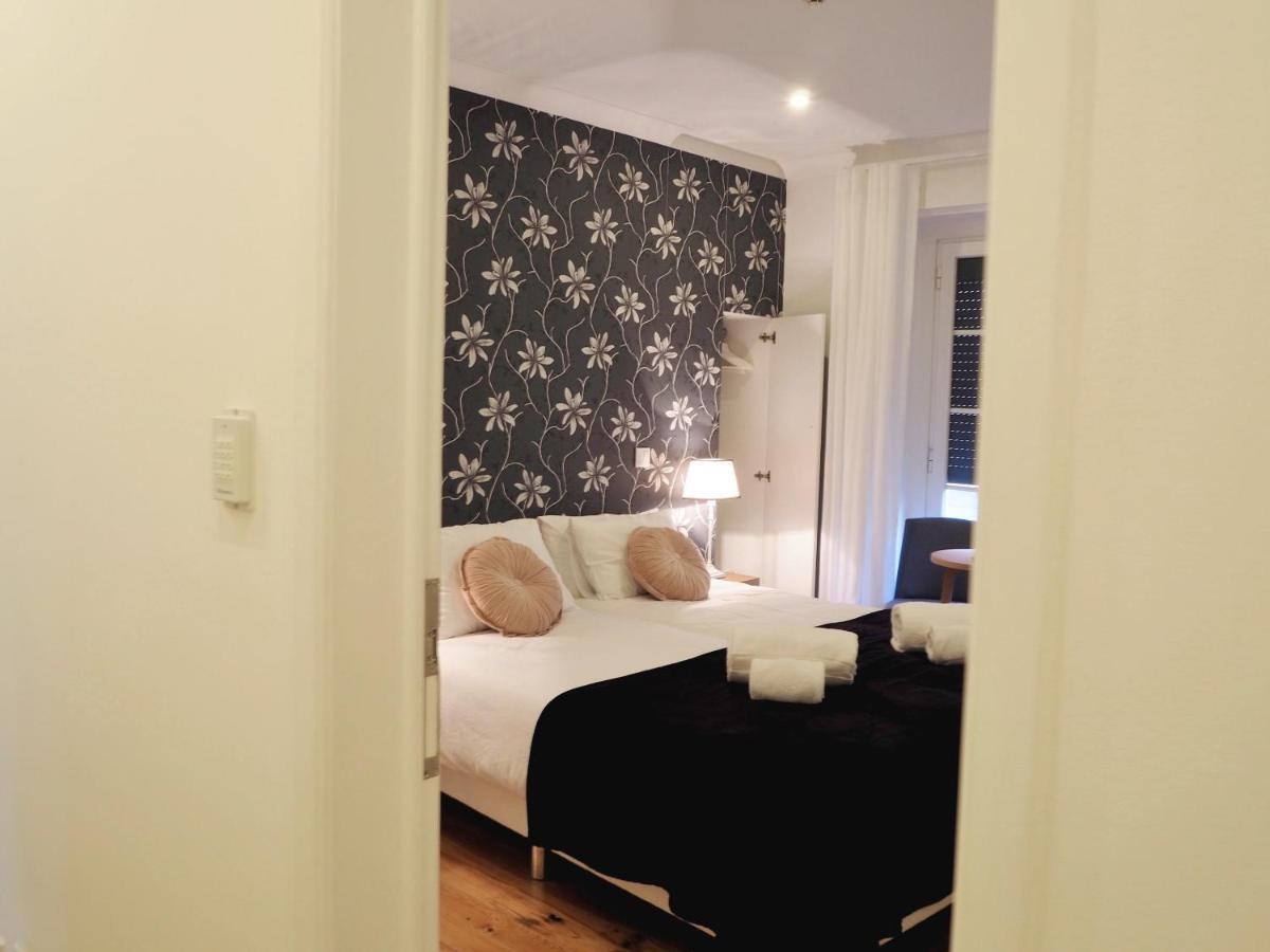 Cozy Avenida Guesthouse Lisboa Екстериор снимка