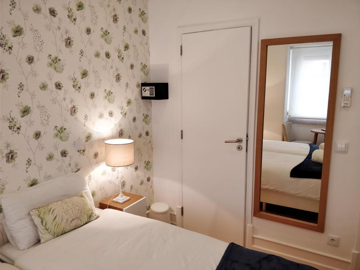 Cozy Avenida Guesthouse Lisboa Екстериор снимка