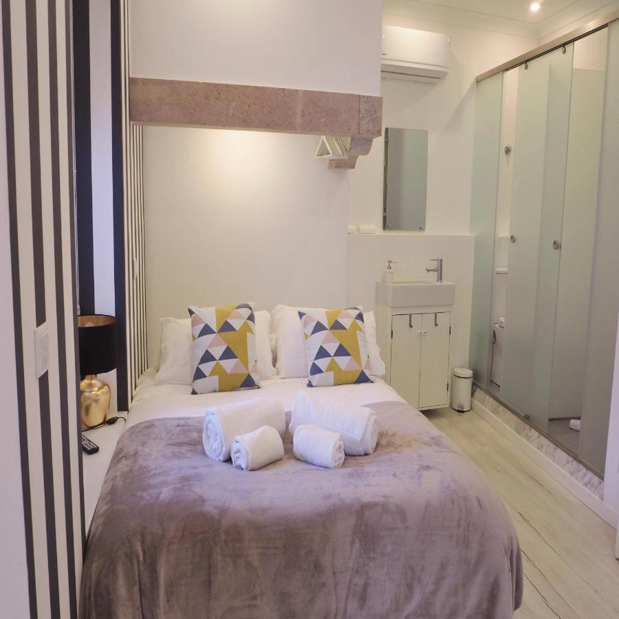 Cozy Avenida Guesthouse Lisboa Екстериор снимка